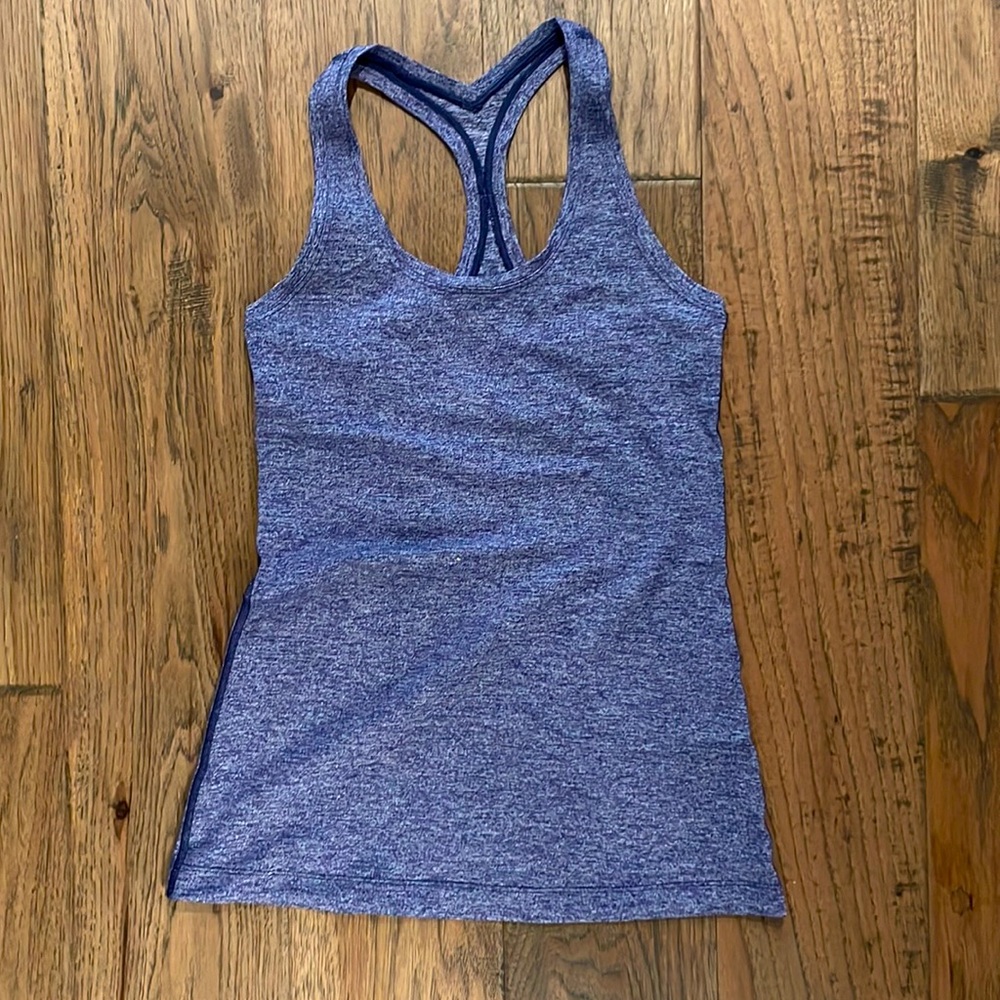 Lululemon Cool Racerback Tank